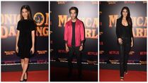 Monica, O My Darling Screening: Rajkummar Rao To Radhika Apte, Stars Flaunt Casual Style, Pics!