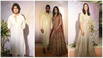 Palak Muchhal And Mithoon Sharma Wedding: Sonu Nigam, Smriti Mandhana, And More Attend The Reception In Style