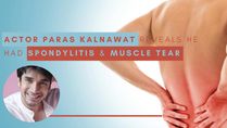 TV Actor Paras Kalnawat Reveals He Had Spondylitis And Muscle Tear: What Is Spondylitis?