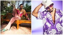 Ranveer Singh’s Ultimate Style Guide To Ace Floral Print For Men