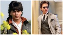 Happy Birthday Shah Rukh Khan: Style Evolution Of The Bollywood Badshah Over The Years