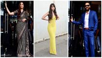 Tabu, Nora Fatehi, Ajay Devgn Turn Up In Style For Drishyam 2 Promotion On Jhalak Dikhhla Jaa