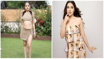 Urfi Javed’s 7 DIY Outfits That Reflect Her Love For Creative Fashion