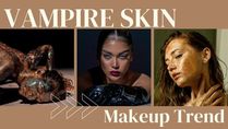 Vampire Skin Trend On Social Media: What Is It? Steps To Get It!