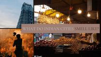What Do Indian Cities Smell Like?