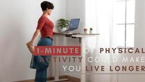 Did You Know That 1-Minute Of Physical Activity Could Make You Live Longer? Here's How