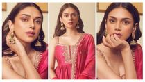 Aditi Rao Hydari’s Evening Makeup Look: Steps To Recreate It