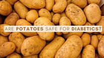 Diabetes And Potatoes: Are Potatoes Safe For Diabetics?