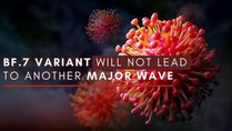 BF.7 Covid Outbreak: New Variant Will Not Lead To Another Major Wave In India; Why?