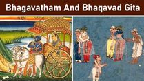 What Is The Difference Between Srimad Bhagavatam And Shrimad Bhagavad Gita