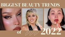 Year Ender 2022: The Year's Hottest Beauty Trends