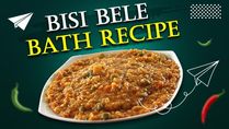 How To Prepare Simple And Tasty Bisi Bele Bath Recipe
