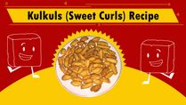 Christmas 2022: How To Prepare Kulkuls (Sweet Curls) Recipe
