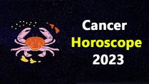 Cancer Horoscope 2023: Cancer Varshik Rashifal, Cancer Yearly Horoscope Predictions