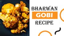 How To Prepare Flavour-Dripping Gobi Bharwan Recipe