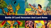 How Hanuman Won The Battle With Lord Rama: Know About The Legend