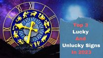 Top 3 Lucky And Unlucky Signs Of 2023:Check Out The Astrological Predictions