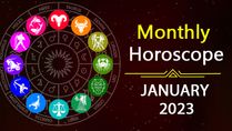 Monthly Horoscope January 2023: Astrological Predictions For All Zodiac Signs