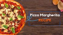 How To Prepare Authentic Homemade Pizza Margherita Recipe
