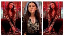 New Year 2023: Karisma Kapoor's Minimal Makeup Is Perfect For Your New Year's Eve Celebration