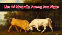 List Of Mentally Strong Signs: Are You One Of Them?