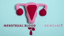 Menstrual Blood For Skincare? Experts Are Not Happy With This Trend!