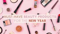 New Year 2023: Must-Have Beauty Products For The New Year