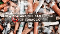 New Zealand Will Ban The Sale Of Tobacco For The Benefit Of Future Generations