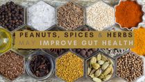 Love Peanuts? Like Spicy Foods N Herbs? In 1 Month, It Can Improve Gut Health
