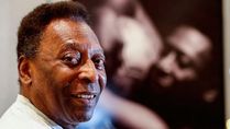 Football Legend Pele Re-Admitted To Hospital Amid Cancer Battle