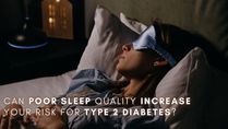 Can Poor Sleep Quality Increase Your Risk For Type 2 Diabetes? Know How Sleep And Diabetes Are Linked
