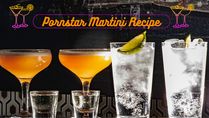 Christmas 2022: How To Prepare Pornstar Martini Cocktail Recipe