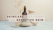 Skincare Ingredients People With Sensitive Skin MUST Have!