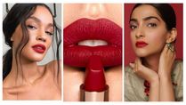 Statement Red Lips Are In For Christmas: Here's How You Can Get It!