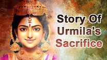 Story Of Urmila From Ramayana And Her Sacrifice