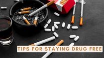 1.58 Crore 10-17-Year-Olds Addicted: Tips For Staying Drug Free