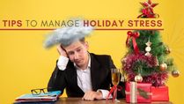 Holiday Stress: Tips To Keep It Under Control!