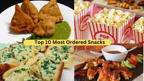Year Ender 2022: Top 10 Most Ordered Snacks On Food Apps In India