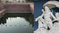 Bhishma Kund In Kurukshetra: Deathbed Of A Famous Legend In Mahabharata