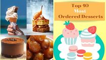 Year Ender 2022: Top 10 Most Ordered Desserts In India