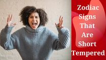 Five Zodiac Signs That Are Short Tempered: Here's How They Deal With Anger