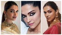 Deepika Padukone’s Bold Brows And Winged Liner: Get The Look Here!