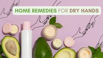 DIY Home Remedies For Dry Hands That Work Fast!