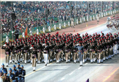 Republic Day 2023: Beating The Retreat Ceremony