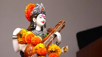 Basant Panchami 2023: Know About The Iconography Of Goddess Saraswati