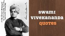 National Youth Day 2023: 12 Inspiring Swami Vivekananda's Quotes On His Birthday