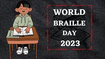 World Braille Day 2023: Date, Theme, History, And Celebrations