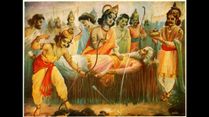 Bhishma's Final Words Of Advice To Yudhishtira On Law Of karma