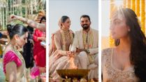 Styling Bridal Outfits With Minimal Looks: Take Cues From Bollywood Actress Athiya Shetty