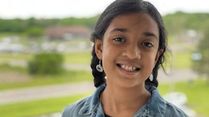Indian-American Girl Natasha Perianayagam Named As 'World's Brightest' Student For Second Time